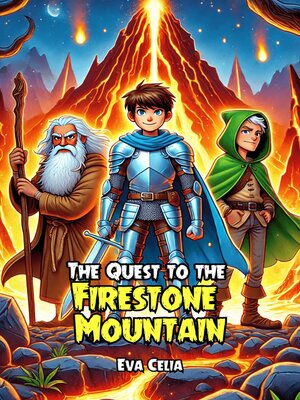 cover image of The Quest to the Firestone Mountain